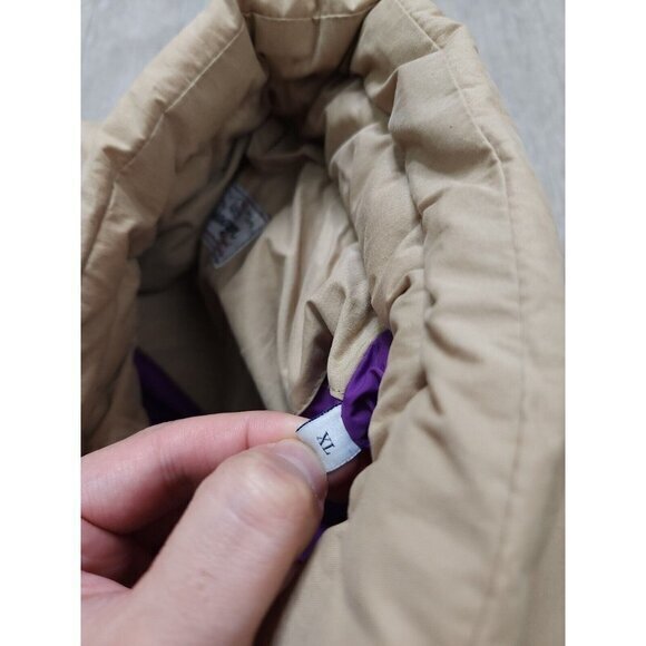 Chevignon Down Puffer Vest Jacket Full Zip Mens XL - Picture 11 of 15